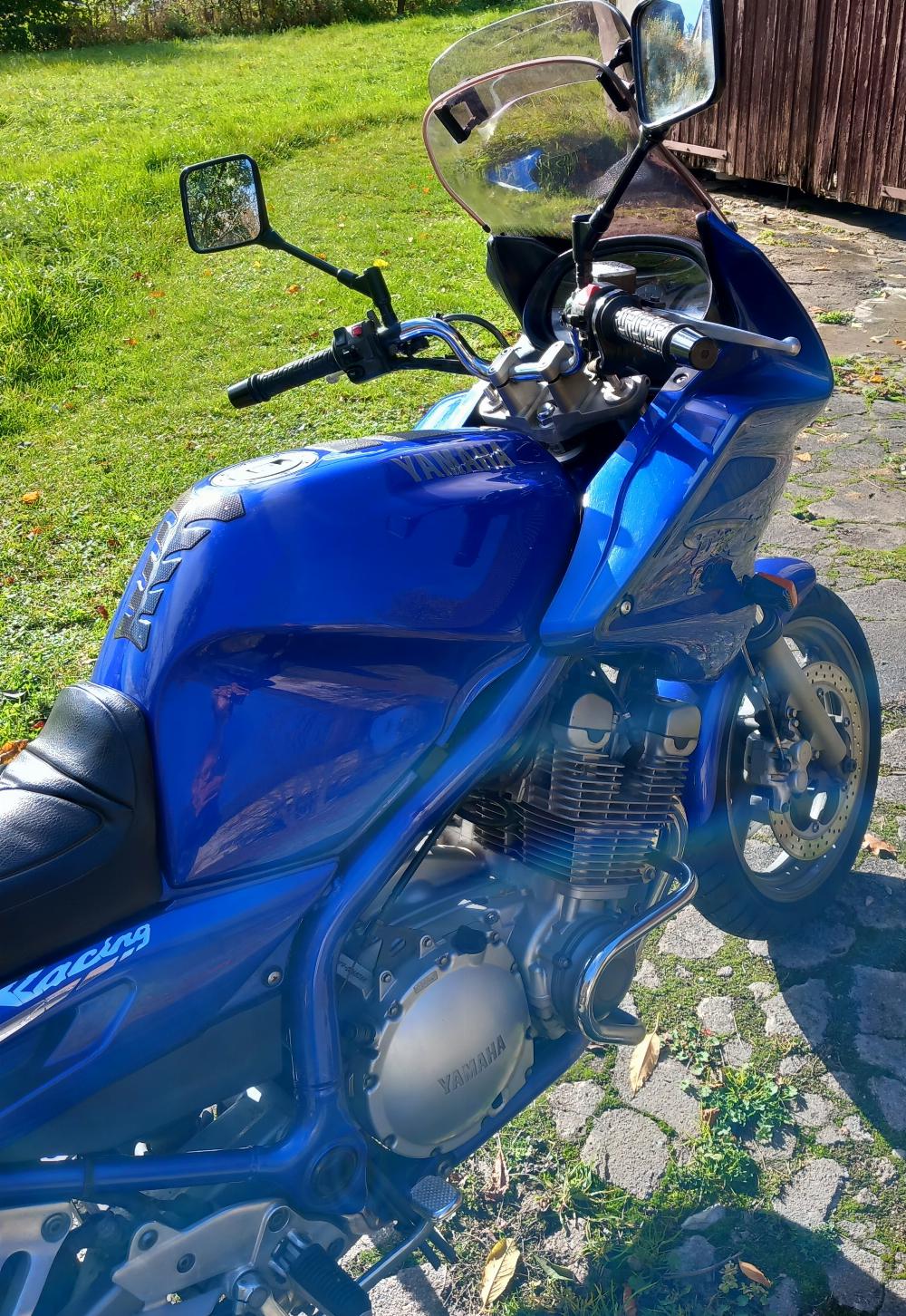 Motorrad verkaufen Yamaha Yamaha XJ 900 S Diversion Ankauf